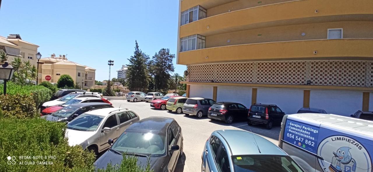 Apartamento Marmontana Фуенхірола Екстер'єр фото