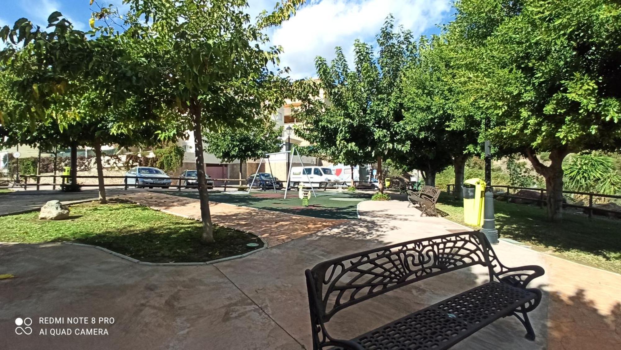 Apartamento Marmontana Фуенхірола Екстер'єр фото