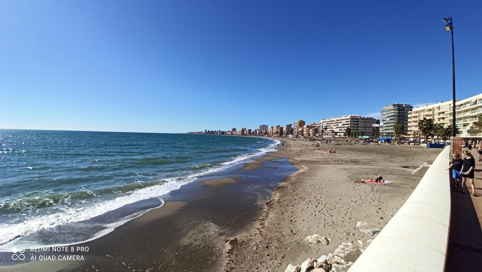 Apartamento Marmontana Фуенхірола Екстер'єр фото