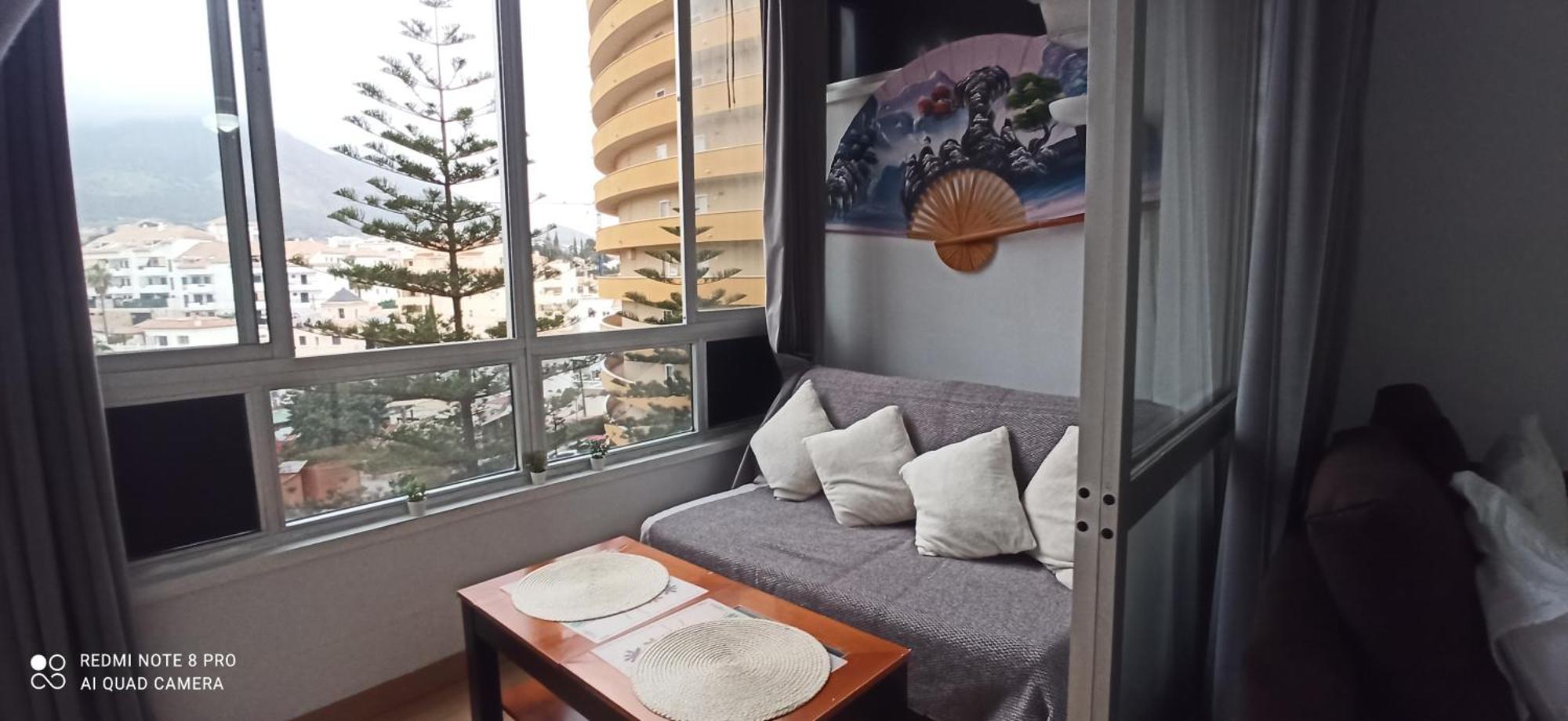 Apartamento Marmontana Фуенхірола Екстер'єр фото