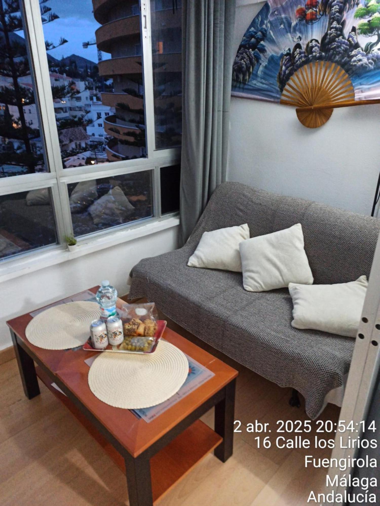 Apartamento Marmontana Фуенхірола Екстер'єр фото
