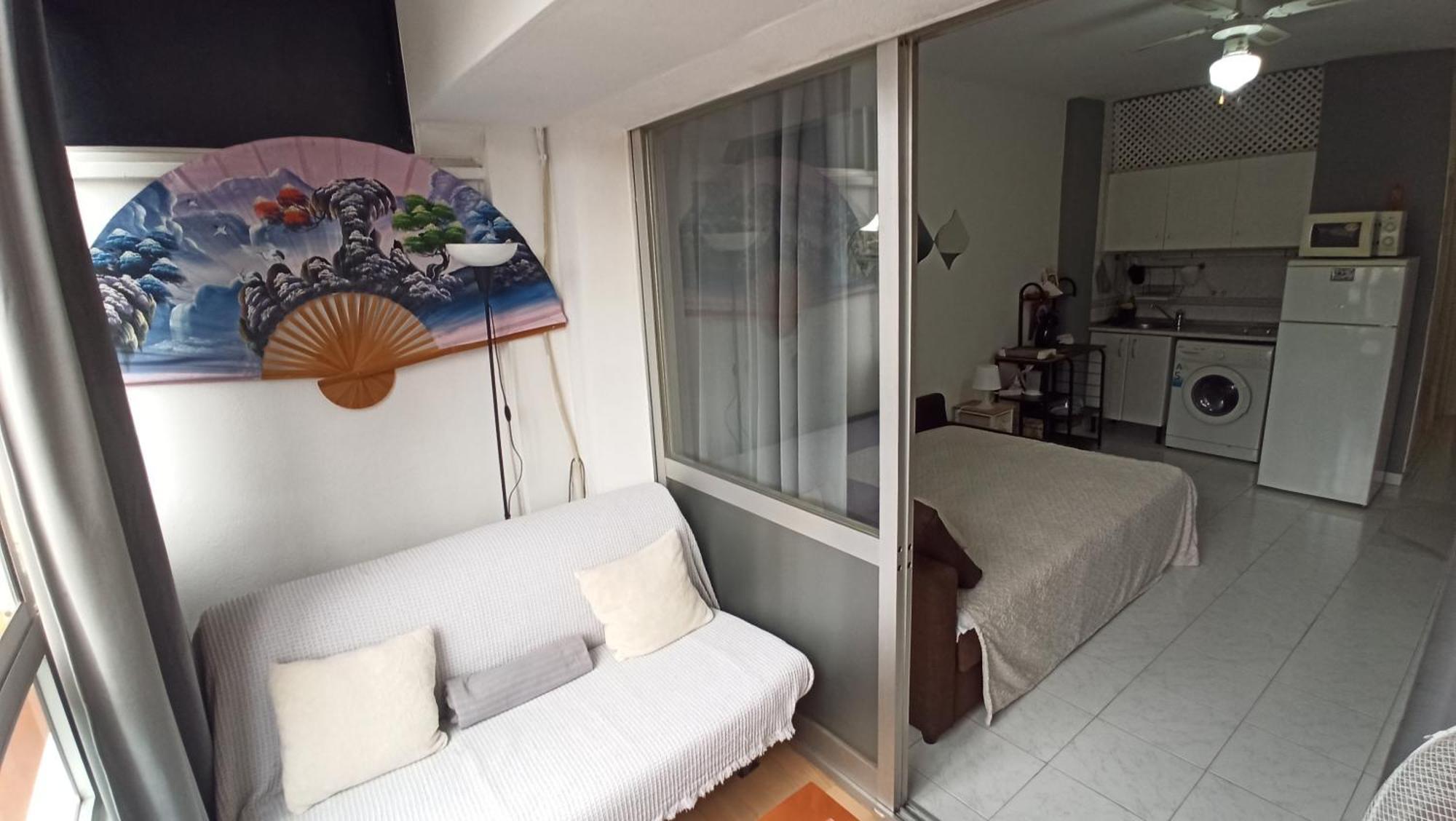 Apartamento Marmontana Фуенхірола Екстер'єр фото